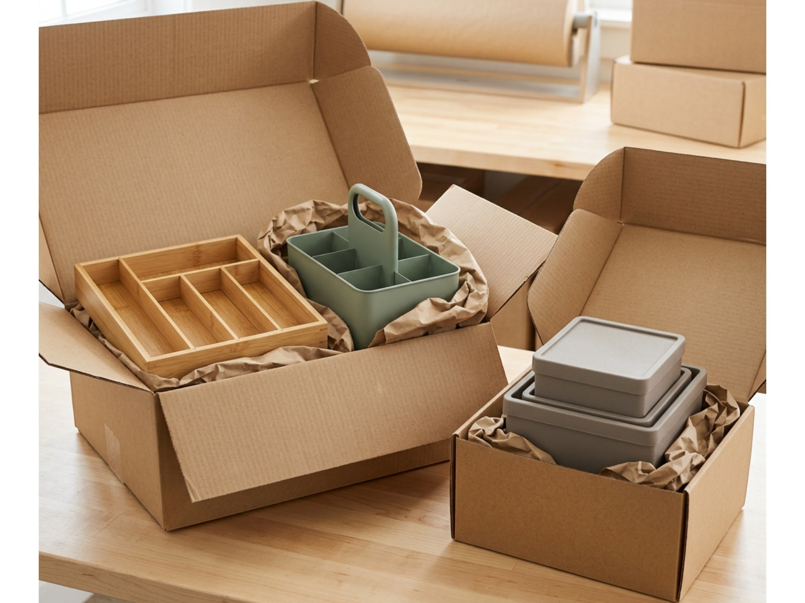Reliable shipping and returns